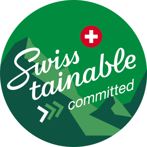 Swisstainable Commitment